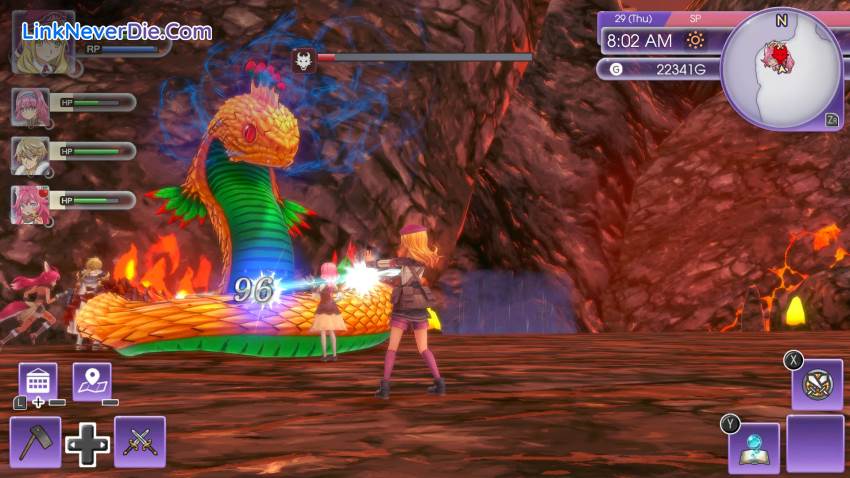 Hình ảnh trong game Rune Factory 5 (screenshot) Hình ảnh trong game Rune Factory 5 (screenshot)