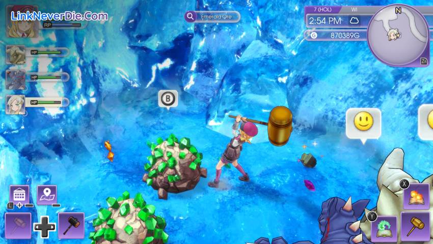 Hình ảnh trong game Rune Factory 5 (screenshot) Hình ảnh trong game Rune Factory 5 (screenshot)