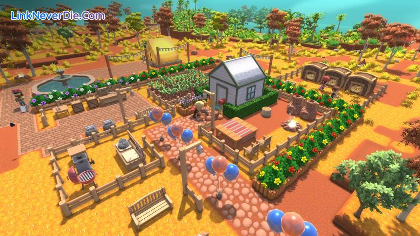 Hình ảnh trong game Dinkum (screenshot) Hình ảnh trong game Dinkum (screenshot)