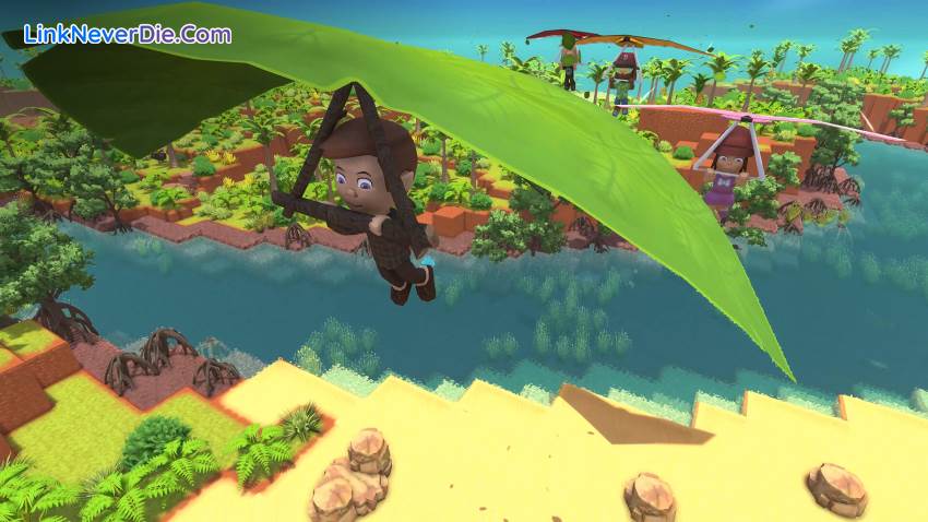 Hình ảnh trong game Dinkum (screenshot) Hình ảnh trong game Dinkum (screenshot)