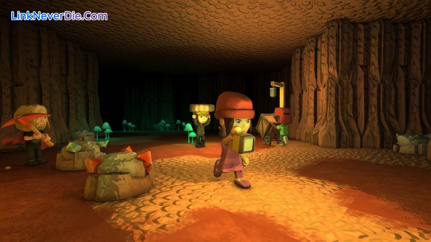 Hình ảnh trong game Dinkum (screenshot) Hình ảnh trong game Dinkum (screenshot)