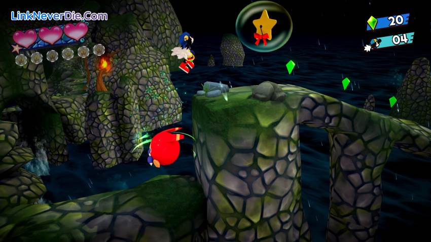 Hình ảnh trong game Klonoa Phantasy Reverie Series (screenshot) Hình ảnh trong game Klonoa Phantasy Reverie Series (screenshot)