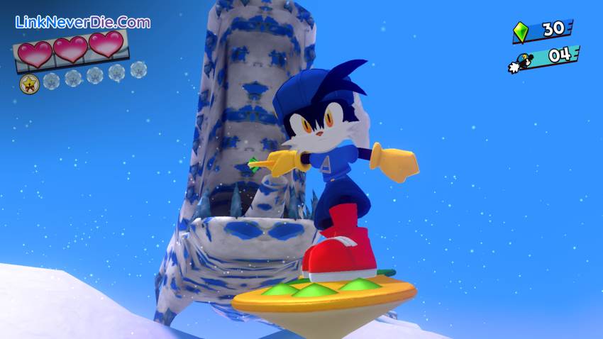 Hình ảnh trong game Klonoa Phantasy Reverie Series (screenshot) Hình ảnh trong game Klonoa Phantasy Reverie Series (screenshot)