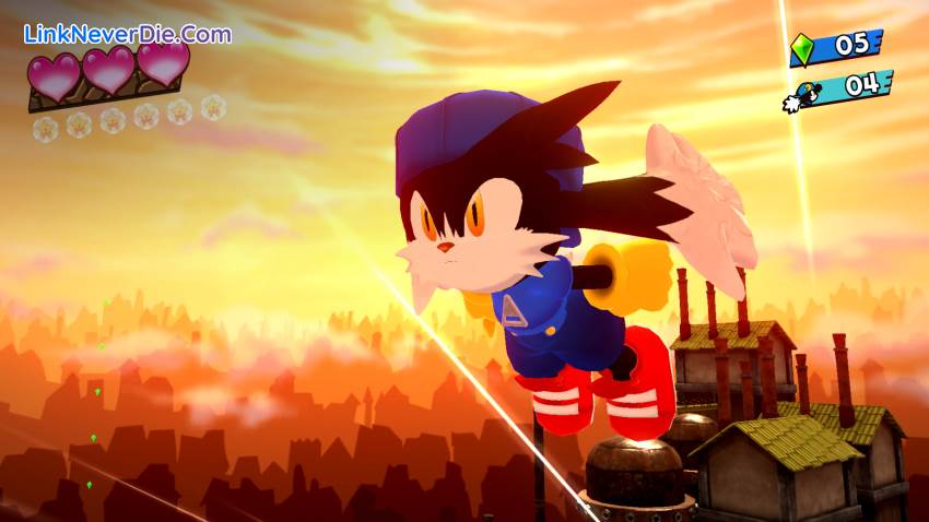Hình ảnh trong game Klonoa Phantasy Reverie Series (screenshot) Hình ảnh trong game Klonoa Phantasy Reverie Series (screenshot)