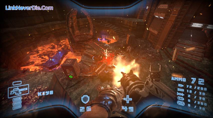 Hình ảnh trong game Prodeus (screenshot) Hình ảnh trong game Prodeus (screenshot)