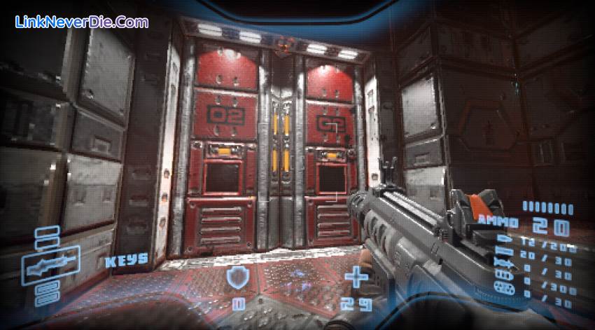 Hình ảnh trong game Prodeus (screenshot) Hình ảnh trong game Prodeus (screenshot)