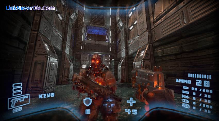 Hình ảnh trong game Prodeus (screenshot) Hình ảnh trong game Prodeus (screenshot)