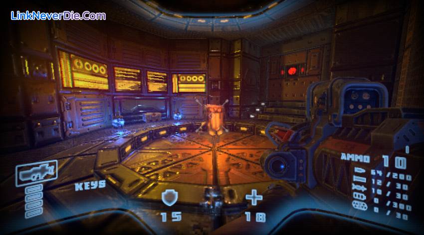 Hình ảnh trong game Prodeus (screenshot) Hình ảnh trong game Prodeus (screenshot)