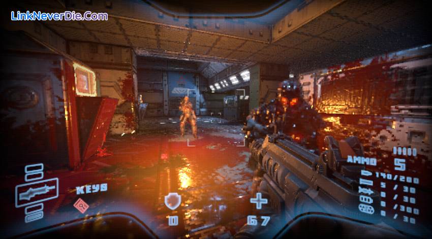 Hình ảnh trong game Prodeus (screenshot) Hình ảnh trong game Prodeus (screenshot)
