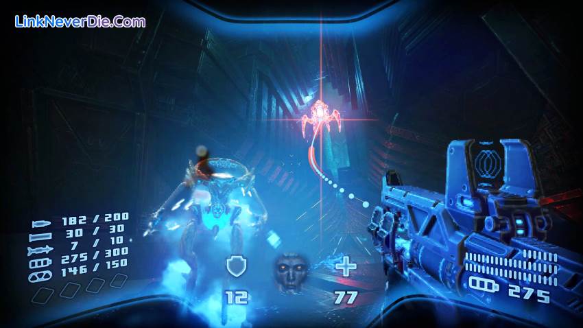 Hình ảnh trong game Prodeus (screenshot) Hình ảnh trong game Prodeus (screenshot)