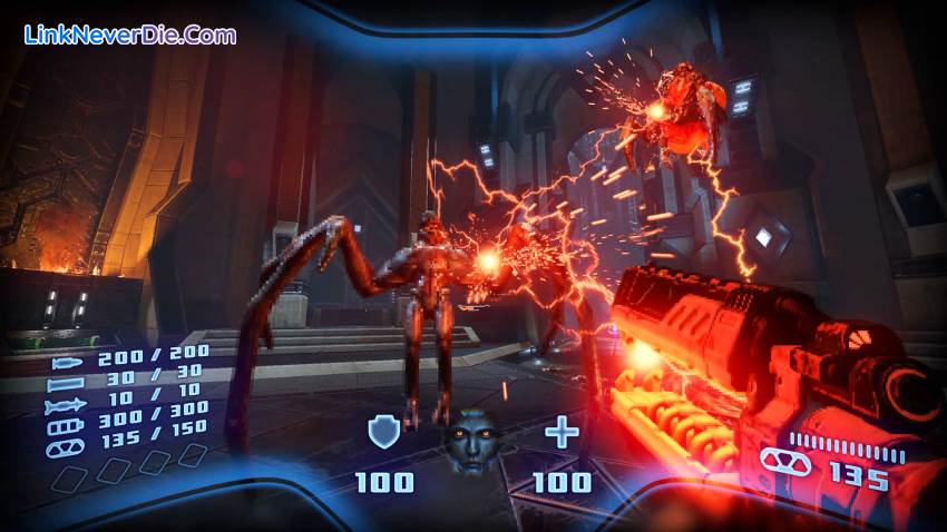 Hình ảnh trong game Prodeus (screenshot) Hình ảnh trong game Prodeus (screenshot)