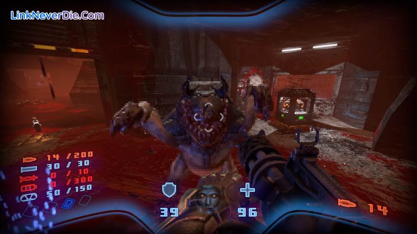 Hình ảnh trong game Prodeus (screenshot) Hình ảnh trong game Prodeus (screenshot)
