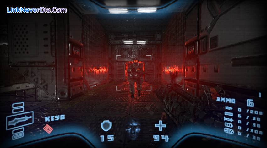 Hình ảnh trong game Prodeus (screenshot) Hình ảnh trong game Prodeus (screenshot)