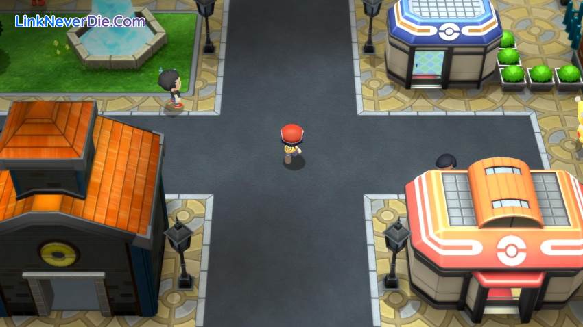 Hình ảnh trong game Pokemon Brilliant Diamond and Shining Pearl (screenshot) Hình ảnh trong game Pokemon Brilliant Diamond and Shining Pearl (screenshot)