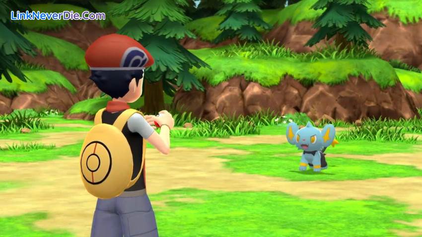 Hình ảnh trong game Pokemon Brilliant Diamond and Shining Pearl (screenshot) Hình ảnh trong game Pokemon Brilliant Diamond and Shining Pearl (screenshot)