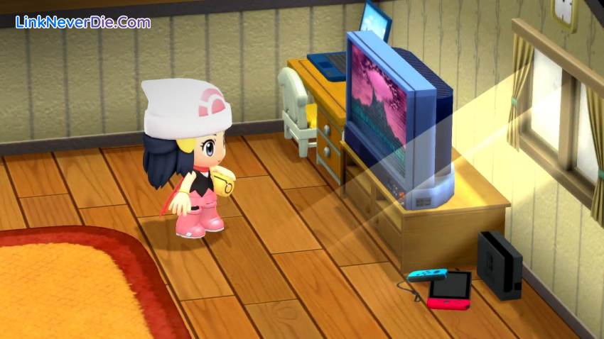 Hình ảnh trong game Pokemon Brilliant Diamond and Shining Pearl (screenshot) Hình ảnh trong game Pokemon Brilliant Diamond and Shining Pearl (screenshot)