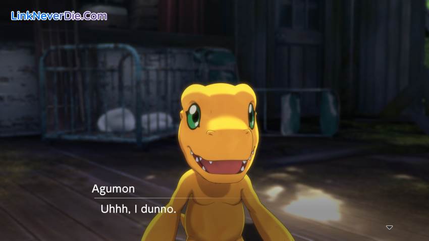 Hình ảnh trong game Digimon Survive (screenshot) Hình ảnh trong game Digimon Survive (screenshot)