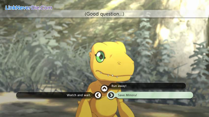 Hình ảnh trong game Digimon Survive (screenshot) Hình ảnh trong game Digimon Survive (screenshot)