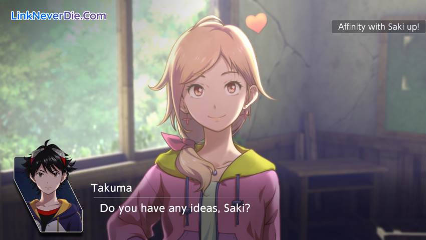 Hình ảnh trong game Digimon Survive (screenshot) Hình ảnh trong game Digimon Survive (screenshot)