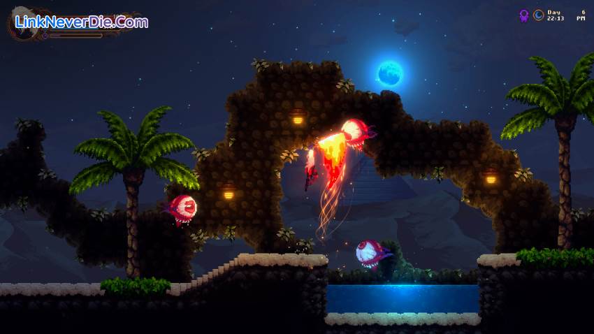 Hình ảnh trong game Mists of Noyah (screenshot) Hình ảnh trong game Mists of Noyah (screenshot)