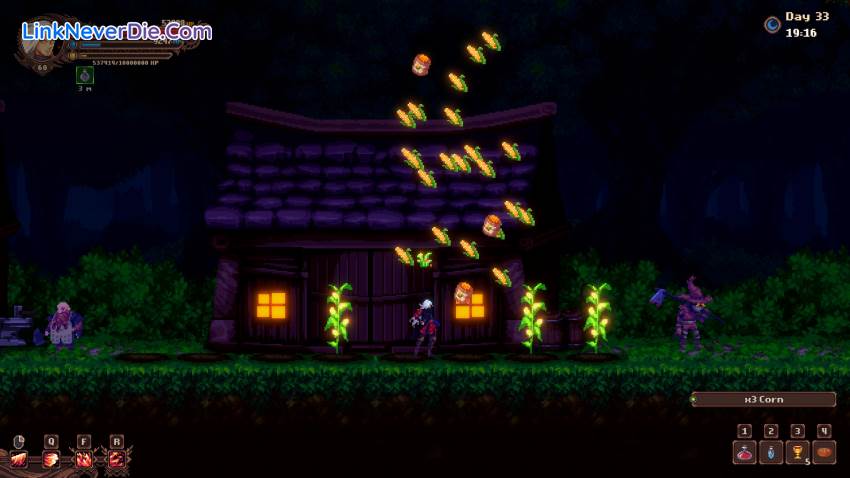 Hình ảnh trong game Mists of Noyah (screenshot) Hình ảnh trong game Mists of Noyah (screenshot)
