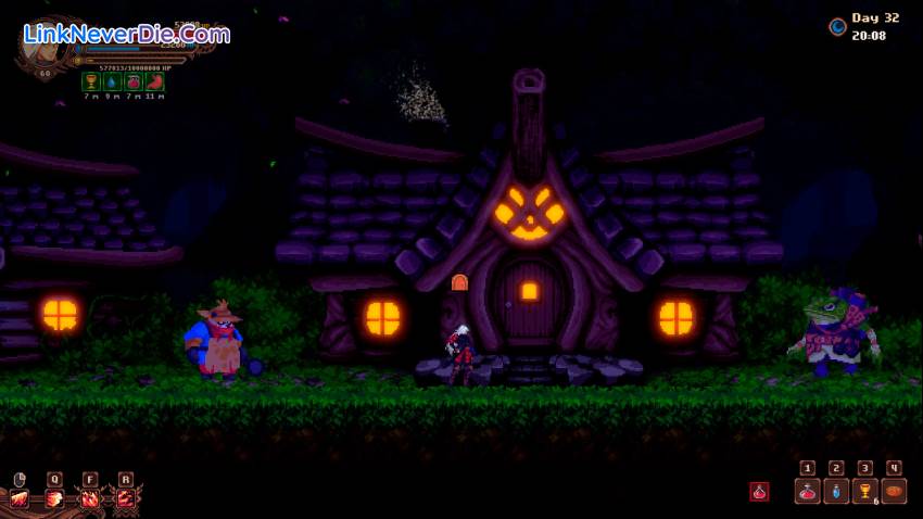 Hình ảnh trong game Mists of Noyah (screenshot) Hình ảnh trong game Mists of Noyah (screenshot)