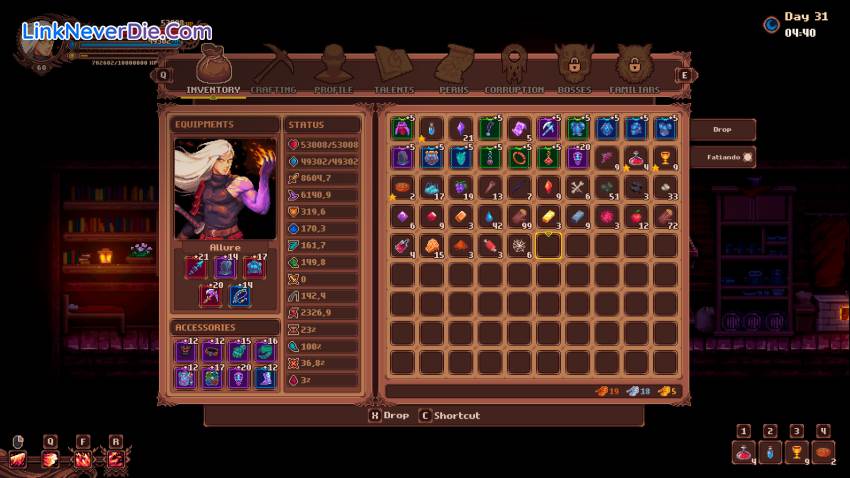 Hình ảnh trong game Mists of Noyah (screenshot) Hình ảnh trong game Mists of Noyah (screenshot)