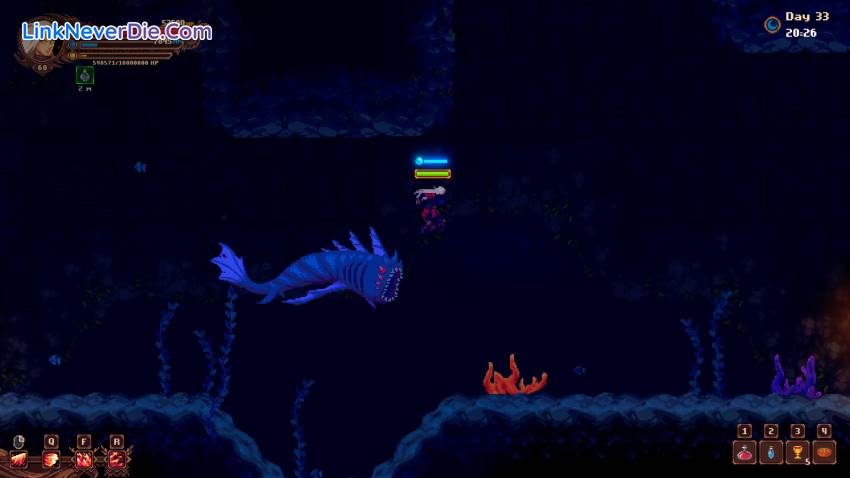 Hình ảnh trong game Mists of Noyah (screenshot) Hình ảnh trong game Mists of Noyah (screenshot)