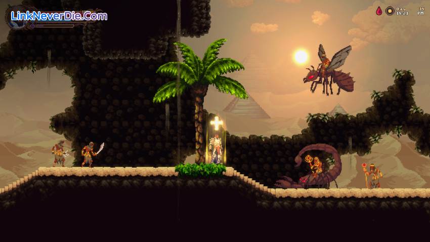 Hình ảnh trong game Mists of Noyah (screenshot) Hình ảnh trong game Mists of Noyah (screenshot)
