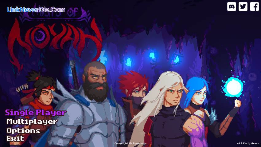 Hình ảnh trong game Mists of Noyah (screenshot) Hình ảnh trong game Mists of Noyah (screenshot)