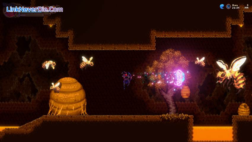 Hình ảnh trong game Mists of Noyah (screenshot) Hình ảnh trong game Mists of Noyah (screenshot)