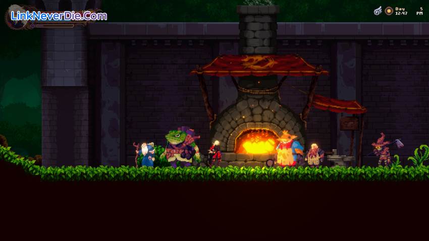 Hình ảnh trong game Mists of Noyah (screenshot) Hình ảnh trong game Mists of Noyah (screenshot)