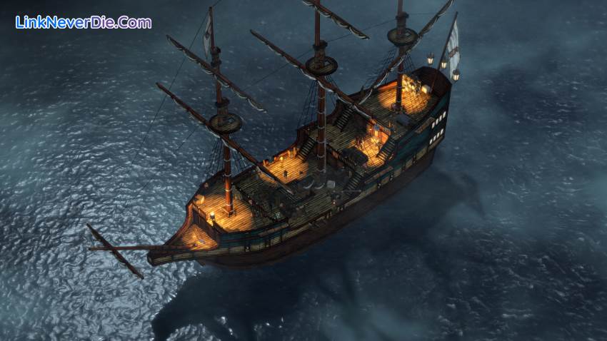 Hình ảnh trong game Shadow Tactics: Aiko's Choice (screenshot) Hình ảnh trong game Shadow Tactics: Aiko's Choice (screenshot)