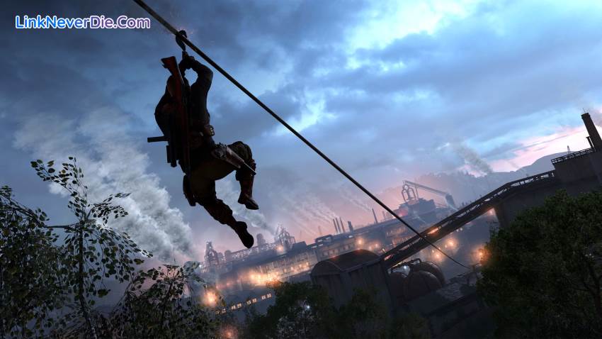 Hình ảnh trong game Sniper Elite 5 (screenshot) Hình ảnh trong game Sniper Elite 5 (screenshot)