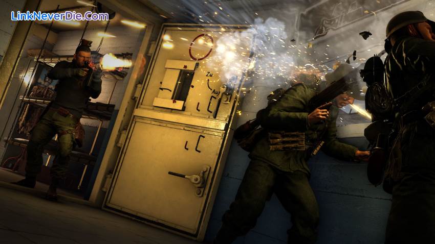Hình ảnh trong game Sniper Elite 5 (screenshot) Hình ảnh trong game Sniper Elite 5 (screenshot)