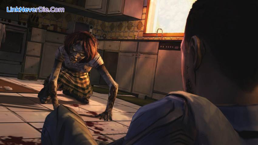 Hình ảnh trong game The Walking Dead Game of the Year (screenshot) Hình ảnh trong game The Walking Dead Game of the Year (screenshot)