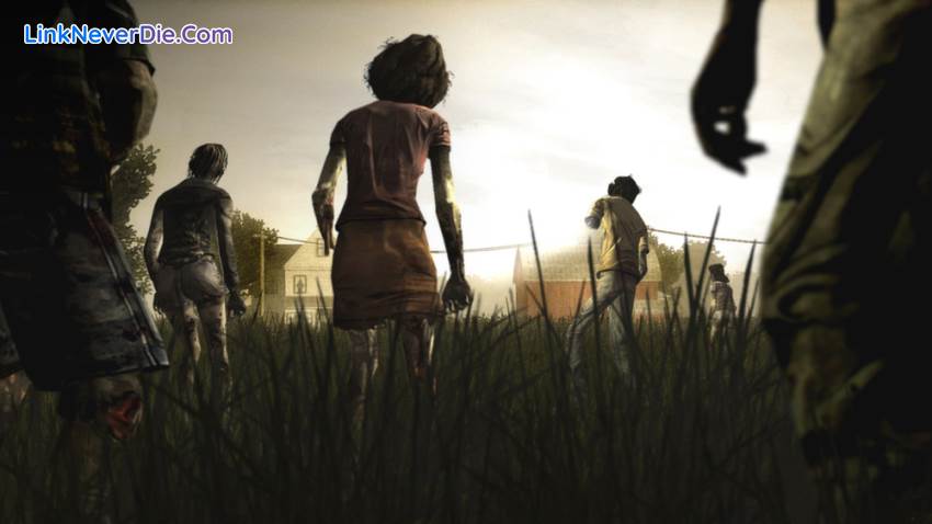 Hình ảnh trong game The Walking Dead Game of the Year (screenshot) Hình ảnh trong game The Walking Dead Game of the Year (screenshot)
