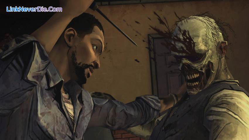 Hình ảnh trong game The Walking Dead Game of the Year (screenshot) Hình ảnh trong game The Walking Dead Game of the Year (screenshot)