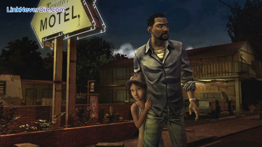 Hình ảnh trong game The Walking Dead Game of the Year (screenshot) Hình ảnh trong game The Walking Dead Game of the Year (screenshot)