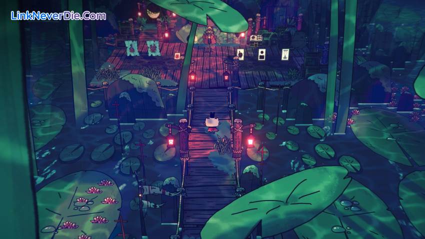 Hình ảnh trong game Cult of the Lamb (screenshot) Hình ảnh trong game Cult of the Lamb (screenshot)