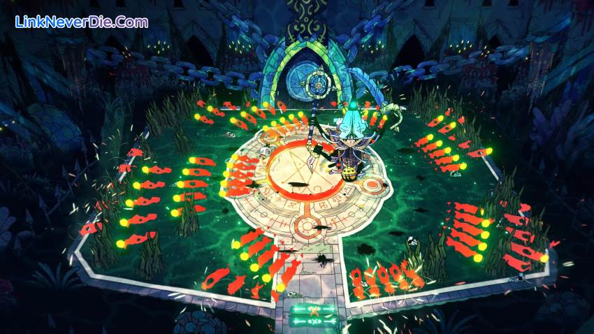 Hình ảnh trong game Cult of the Lamb (screenshot) Hình ảnh trong game Cult of the Lamb (screenshot)