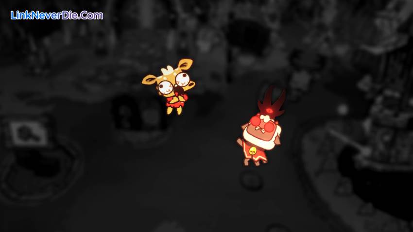 Hình ảnh trong game Cult of the Lamb (screenshot) Hình ảnh trong game Cult of the Lamb (screenshot)