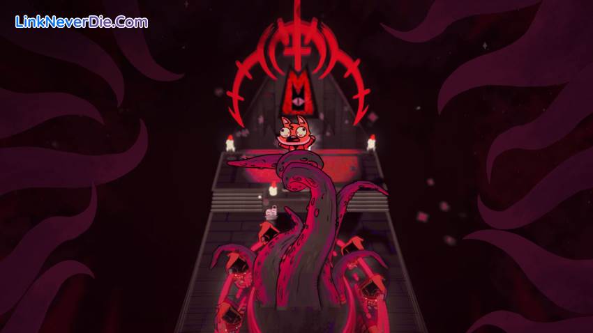 Hình ảnh trong game Cult of the Lamb (screenshot) Hình ảnh trong game Cult of the Lamb (screenshot)