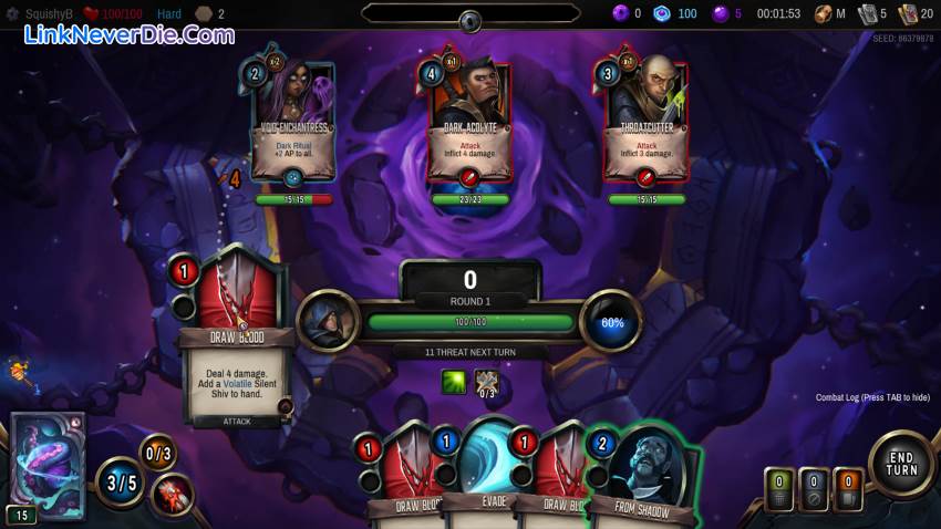 Hình ảnh trong game Vault of the Void (screenshot) Hình ảnh trong game Vault of the Void (screenshot)