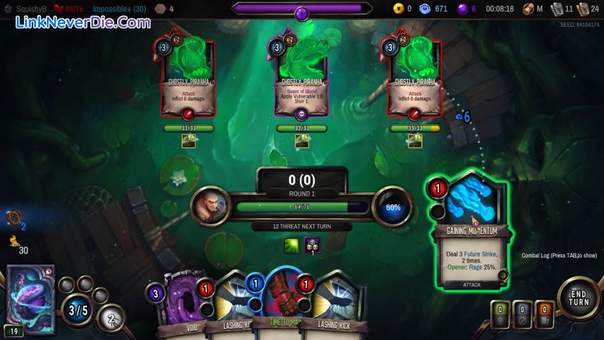 Hình ảnh trong game Vault of the Void (screenshot) Hình ảnh trong game Vault of the Void (screenshot)