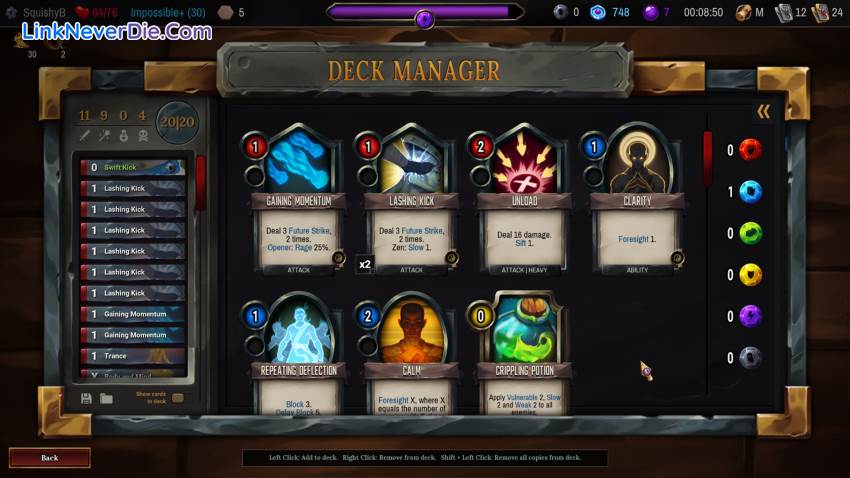 Hình ảnh trong game Vault of the Void (screenshot) Hình ảnh trong game Vault of the Void (screenshot)