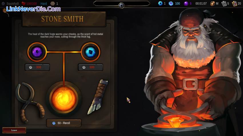 Hình ảnh trong game Vault of the Void (screenshot) Hình ảnh trong game Vault of the Void (screenshot)