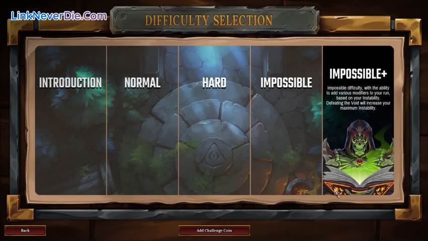 Hình ảnh trong game Vault of the Void (screenshot) Hình ảnh trong game Vault of the Void (screenshot)