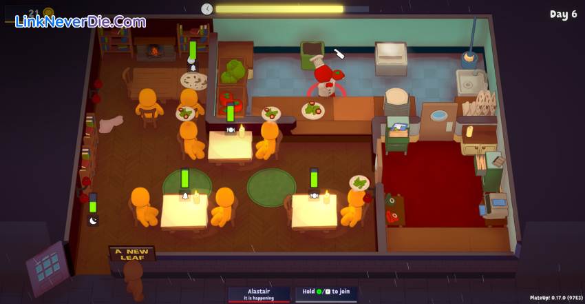 Hình ảnh trong game PlateUp! (screenshot) Hình ảnh trong game PlateUp! (screenshot)