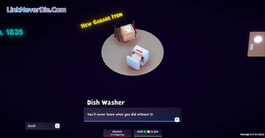 Hình ảnh trong game PlateUp! (screenshot) Hình ảnh trong game PlateUp! (screenshot)